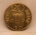 20 PAISE BOMBAY