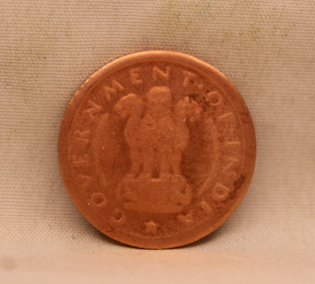 1 RS - REPUBLIC INDIAN COIN-1970-UNC