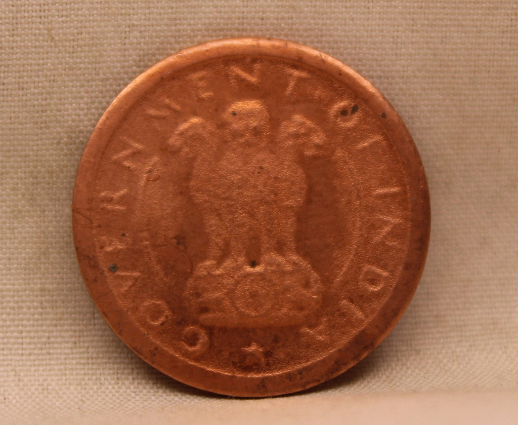 50 Naye Paise - Rare Coin-1959