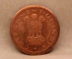 50 Naye Paise - Rare Coin-1959