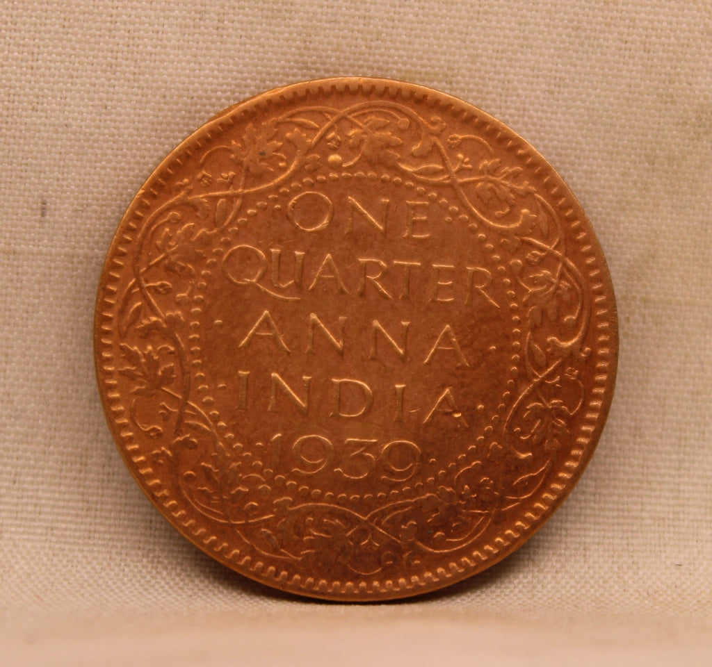 Quarter anna - George Vi -1930