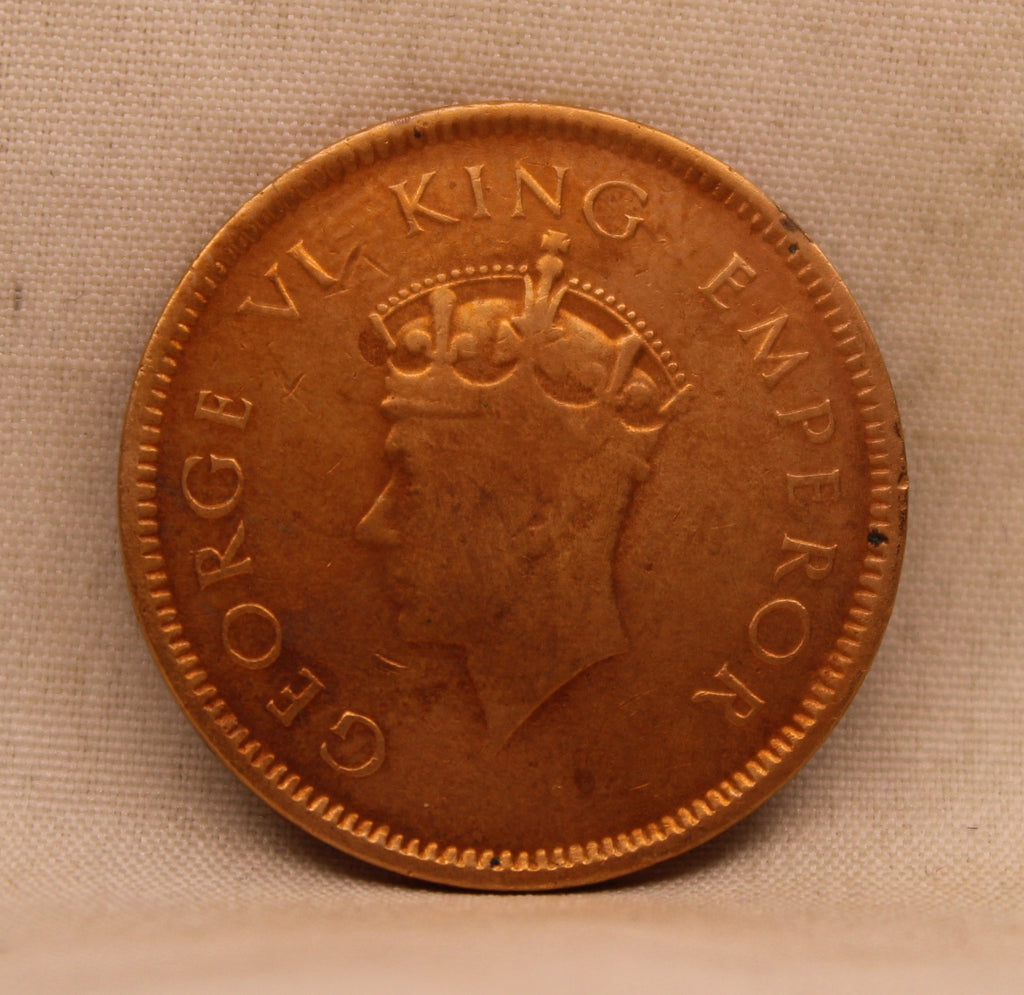 Quarter anna - George Vi -1930