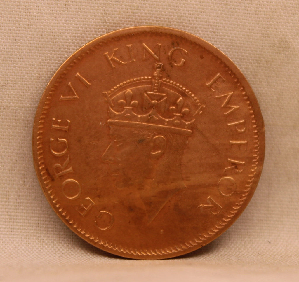 Quarter anna - George Vi -1942