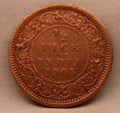 Half Pice 1903 Edward VII Copper Coins