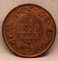 Half Pice 1910 Edward VII Copper Coins