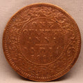 Quarter Anna 1904 Edward VII Copper Coins