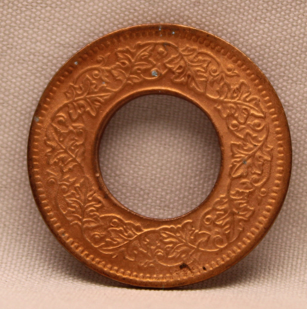 1 Pice 1945 George VI Copper coins