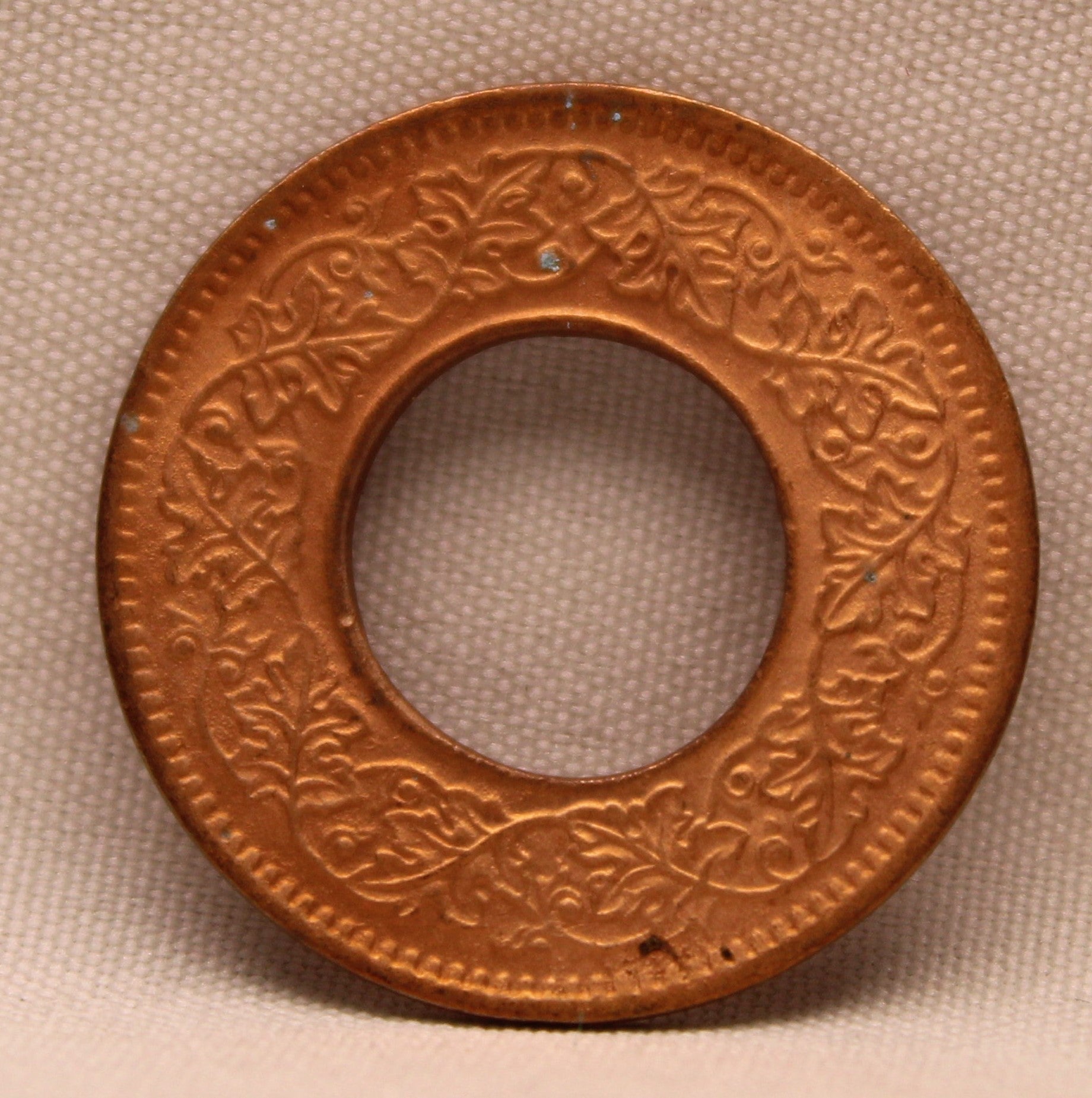 1 Pice 1945 George VI Copper coins