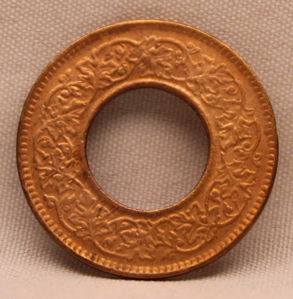 1 Pice 1944 George VI Copper coins