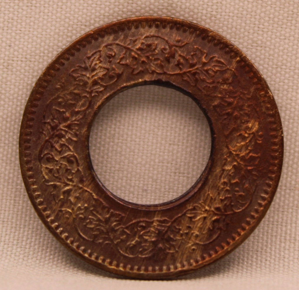 1 Pice 1944 George VI Copper coins
