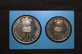 Development Oriented Coins Set - 1975 - MUMBAI