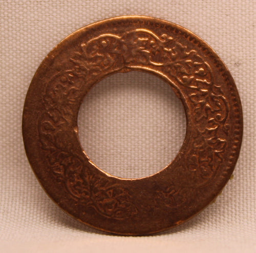 1 Pice 1944 George VI Copper coins