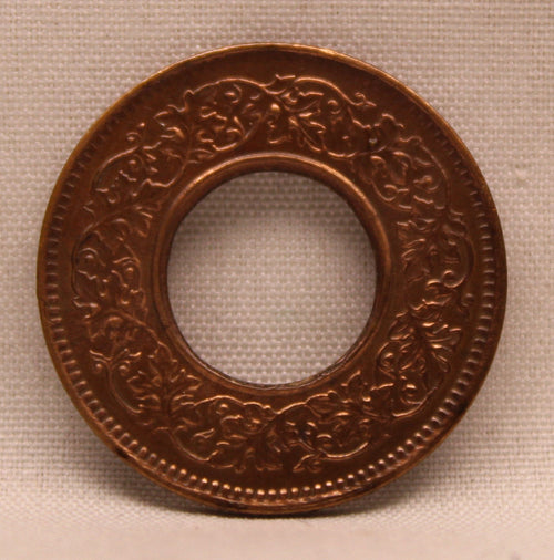 1 Pice 1944 George VI Copper coins