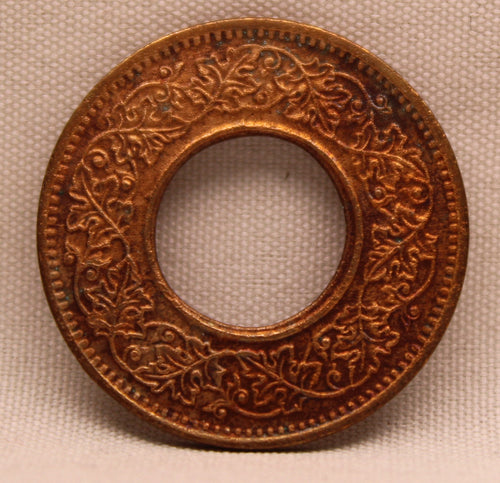 1 Pice 1945 George VI Copper coins