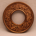 1 Pice 1945 George VI Copper coins