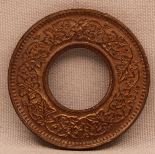 1 Pice 1945 George VI Copper coins