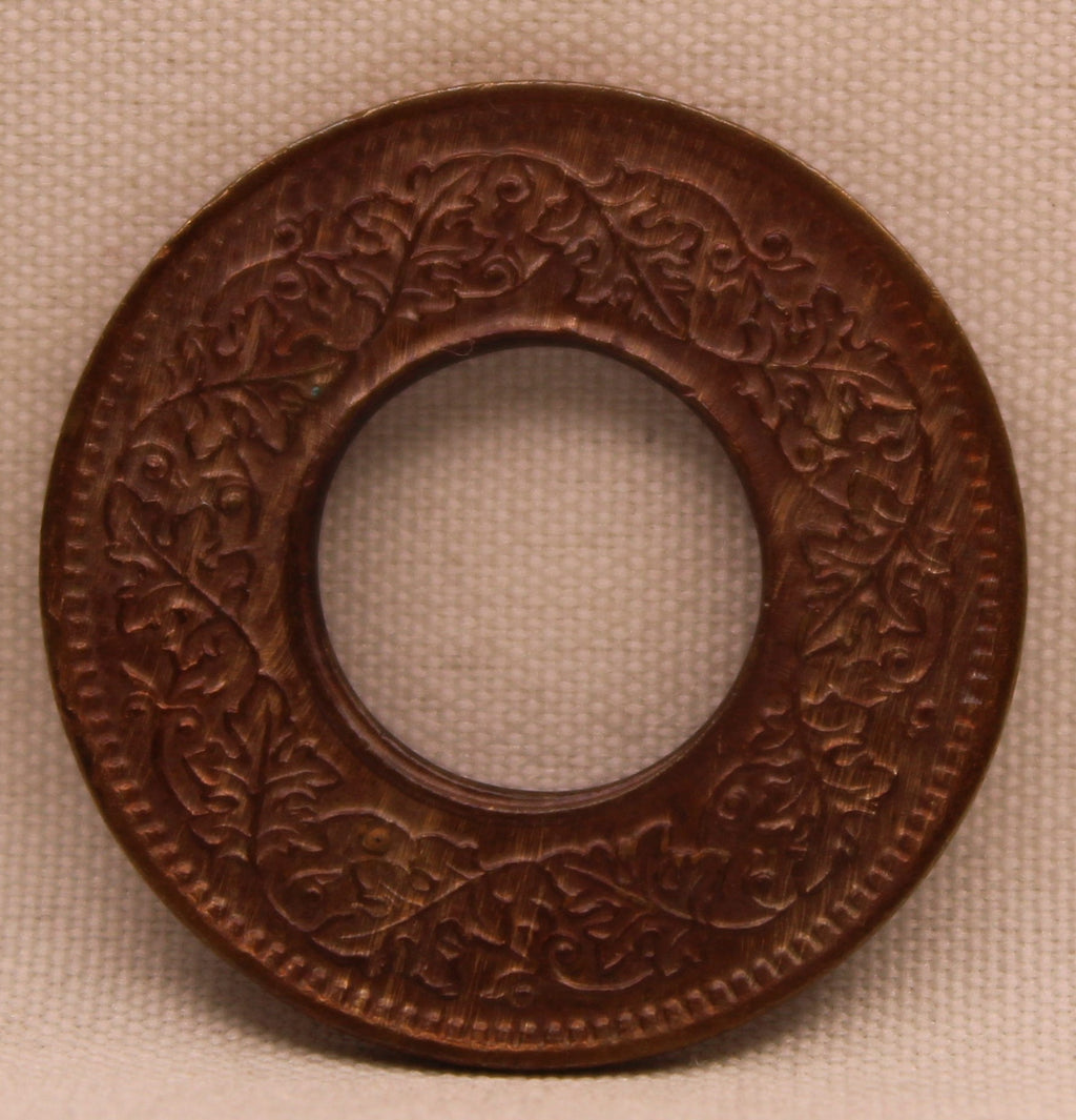 1 Pice 1945 George VI Copper coins