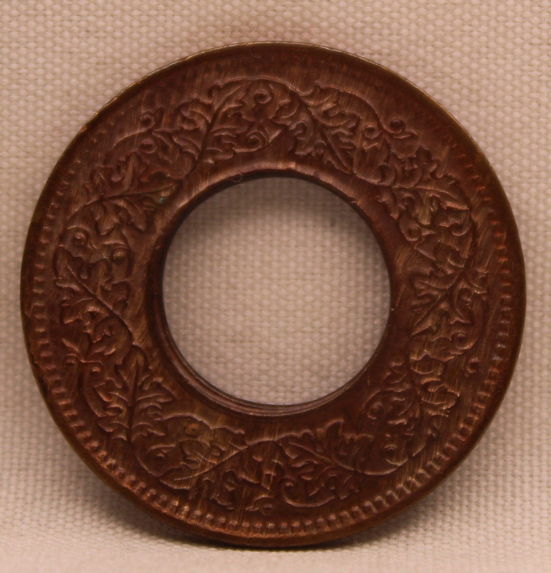 1 Pice 1945 George VI Copper coins