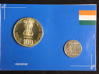 Indian Air Force Platinum Jubilee- 1932-2007- Kolkata UNC