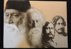 Rabindranah Tagore 150 Birth Anniversary - 1861-2011 - Kolkata