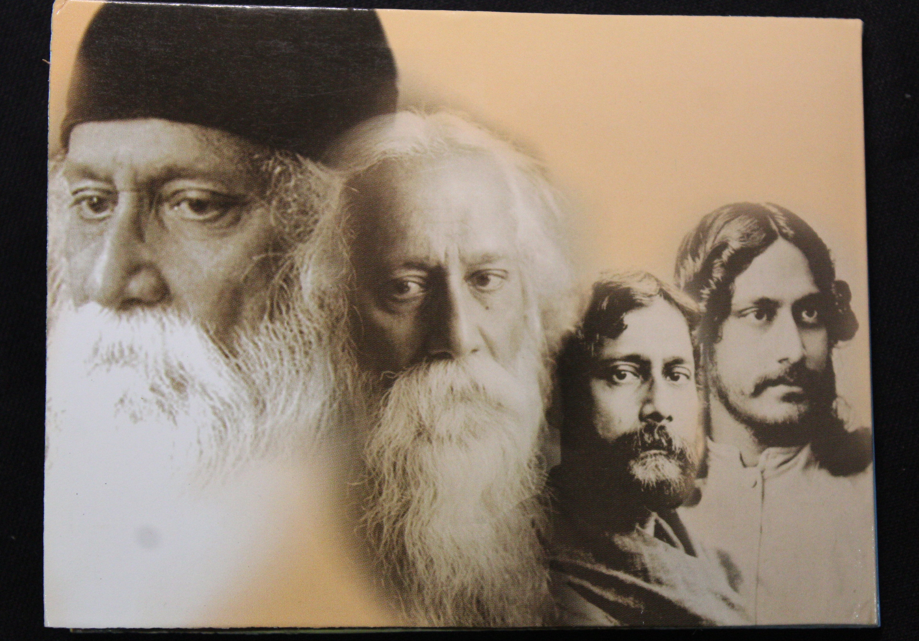 Rabindranah Tagore 150 Birth Anniversary - 1861-2011 - Kolkata