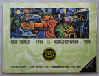 World of Work- 1994 - Mumbai UNC