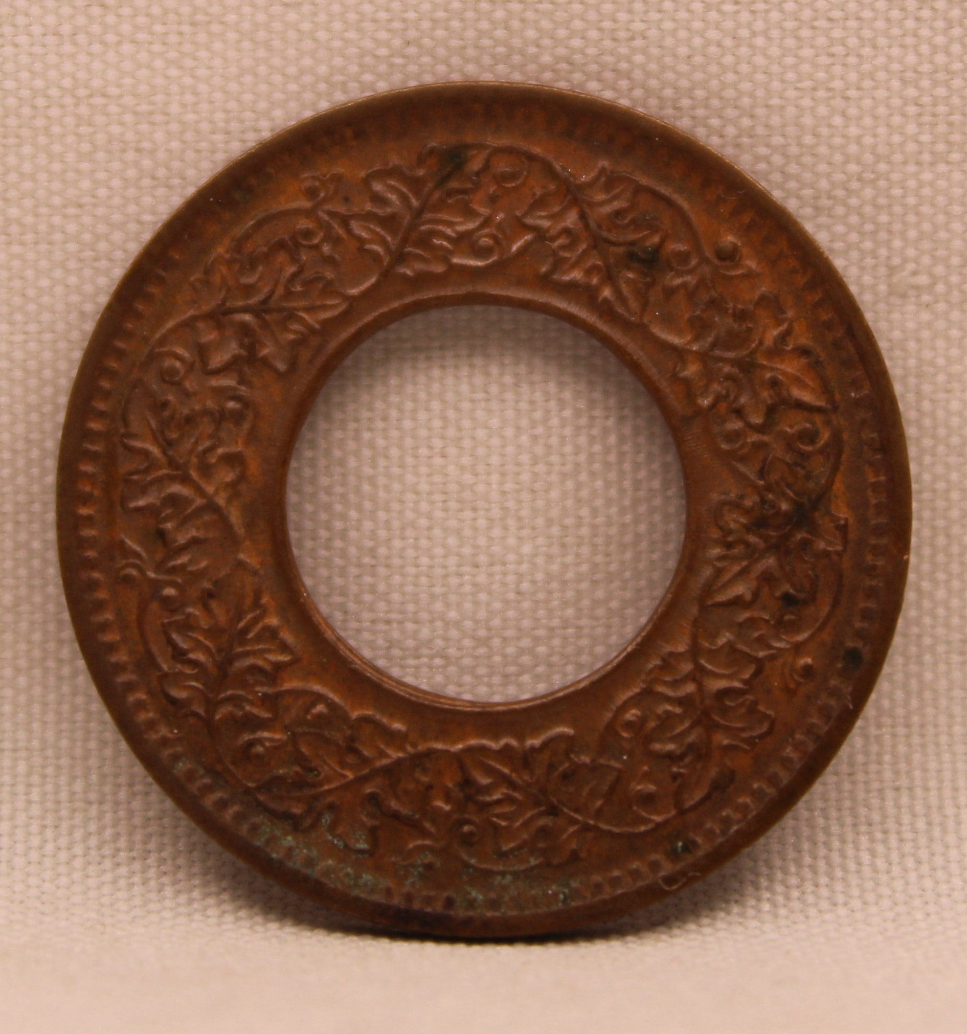 1 Pice 1947 George VI Copper coins