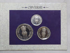 37th Commonwealth Parliament Conference - 1991 - Mumbai UNC