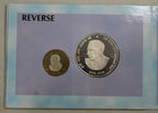 100 Rs Homi Bhabha Birth Centenary Year Commemorative Coins - 2009 - Mumbai Proof