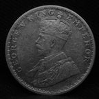 1 Rupee 1913 George V Silver coins