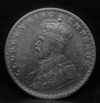 1 Rupee 1911 George V Silver coins