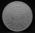 1 Rupee 1915 George V Silver coins