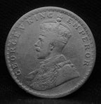 1 Rupee 1911 George V Silver coins