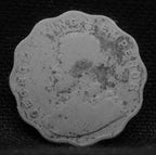 1 Anna 1913 George V coins