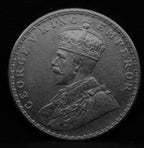 1 Rupee 1913 George V coins