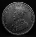 1 Rupee 1913 George V coins