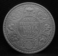 1 Rupee 1915 George V coins
