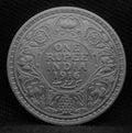 1 Rupee 1916 George V coins