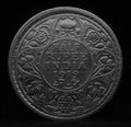 Half Rupee 1919 George V Coins