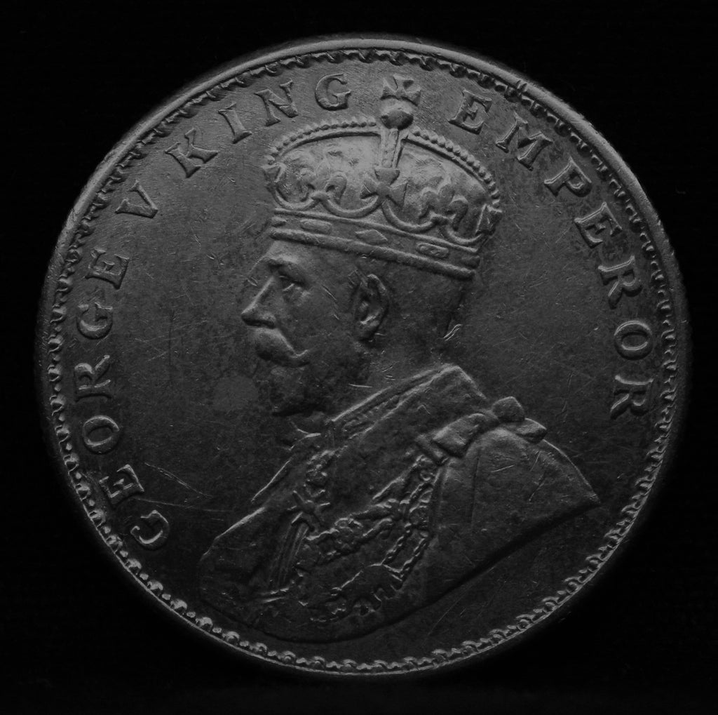 1 Rupees 1919 George V Coins