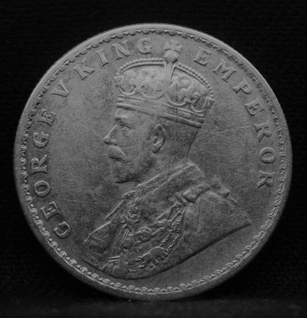 1 Rs 1919 George V Coins
