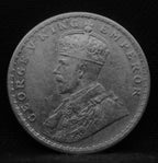 1 Rs 1919 George V Coins