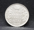 2 Annas 1905 Edward VII Silver coins