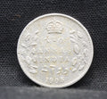 2 Annas 1905 Edward VII Silver coins