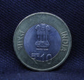 10 RS - Return From Africa Centenary Commemoration - (1915 - 2015) - UNC
