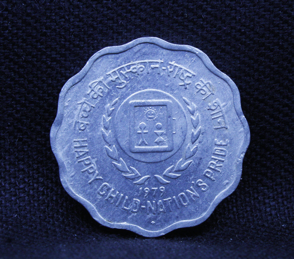 10 Paise -1979