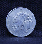 25 PAISE -WORLD FOOD DAY