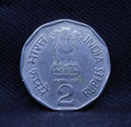 2 RS BIO - DIVERSITY WORLD FOOD DAY COIN BOMBAY