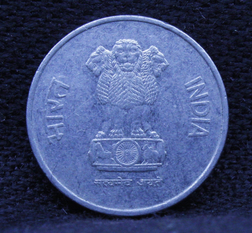 10 PAISE COIN CALCUTTA