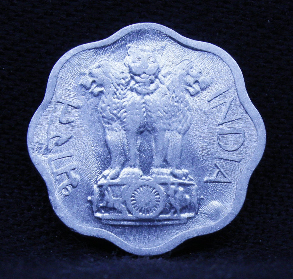 2 PAISE HYDERABAD 1974